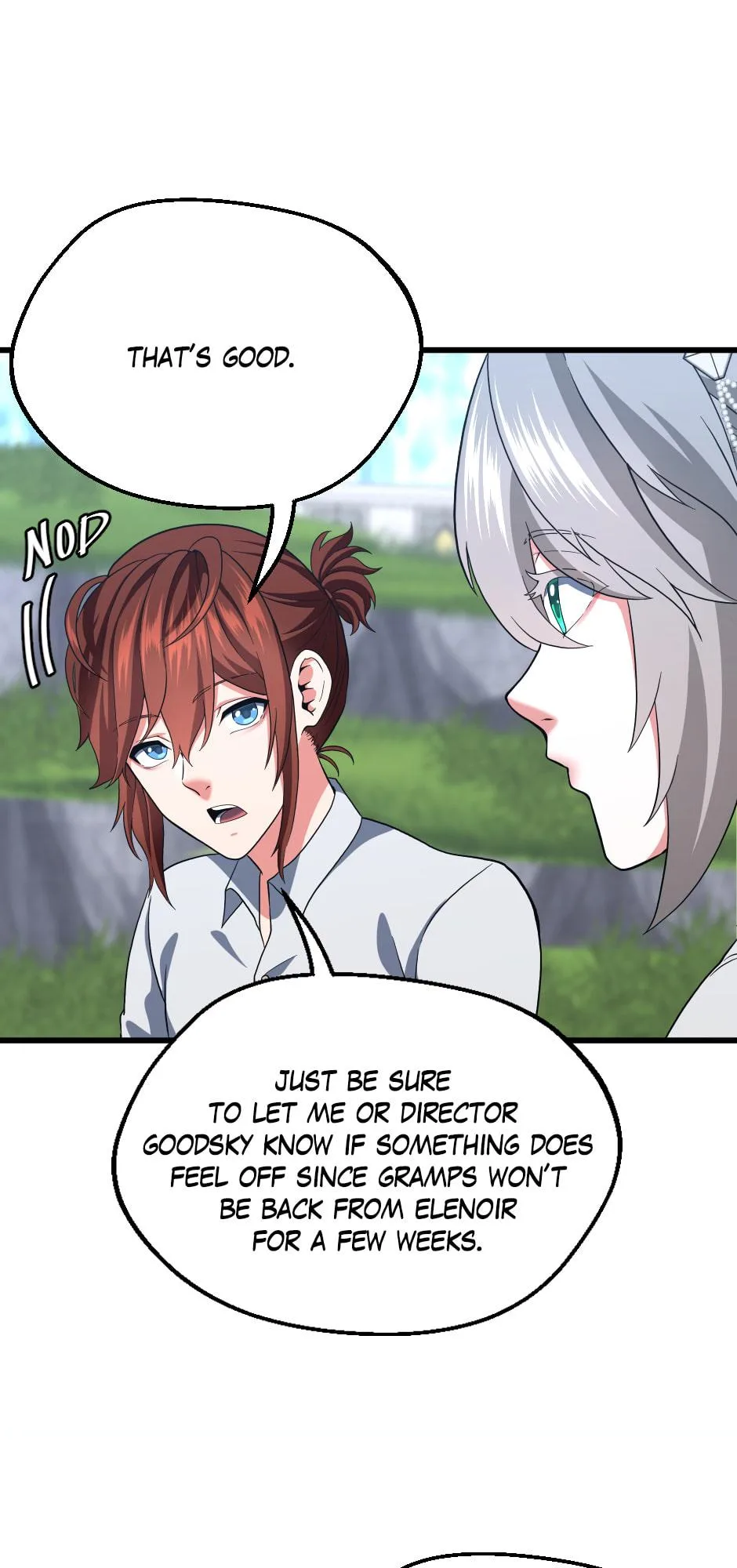 The Beginning After The End - Chapter 111 - Page 53