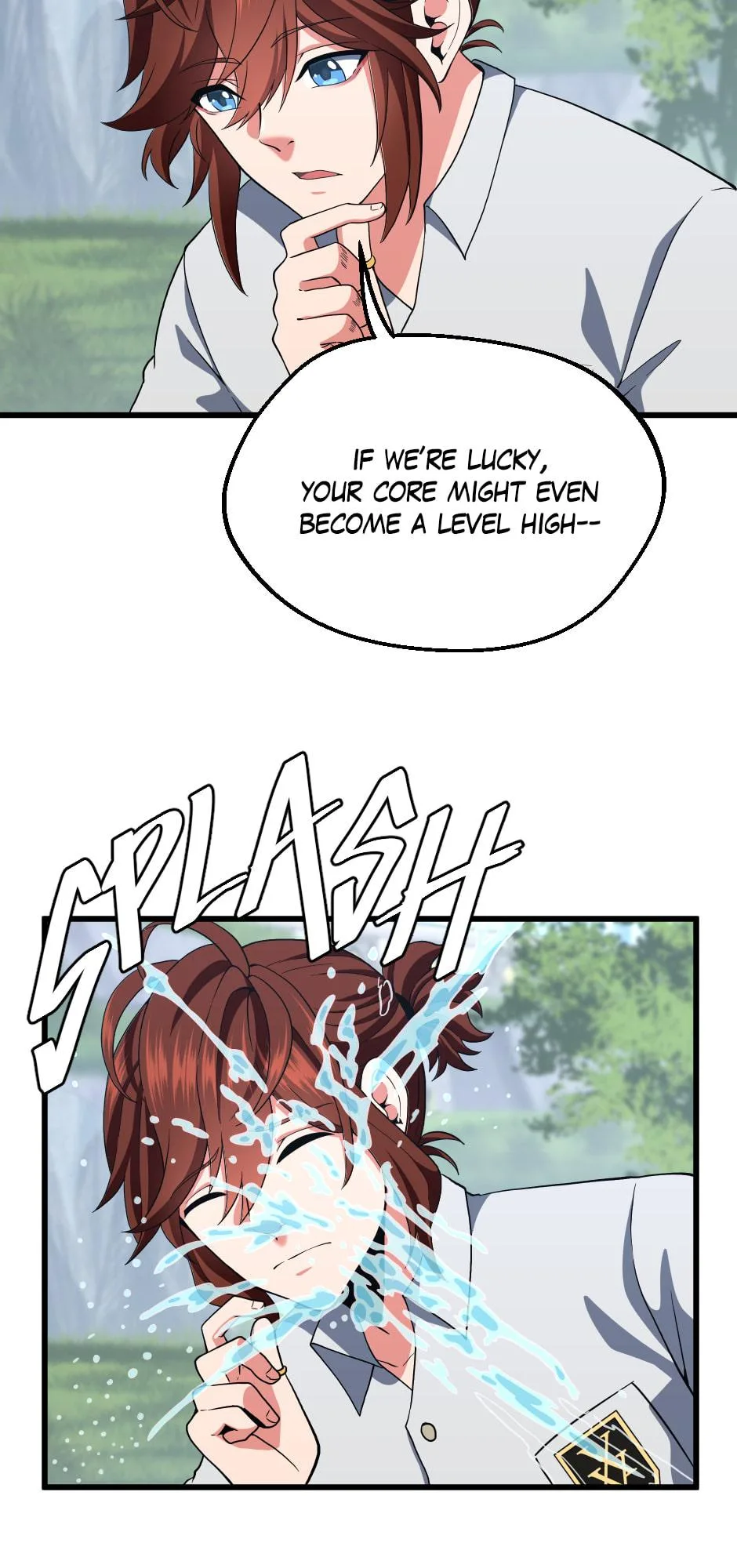 The Beginning After The End - Chapter 111 - Page 55