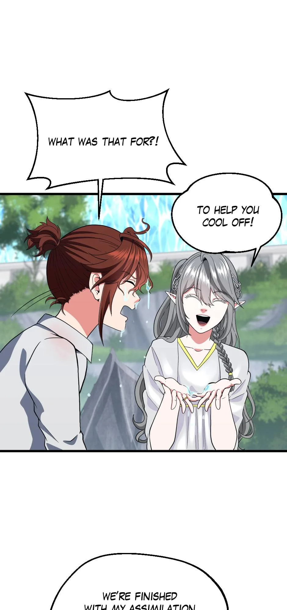 The Beginning After The End - Chapter 111 - Page 56