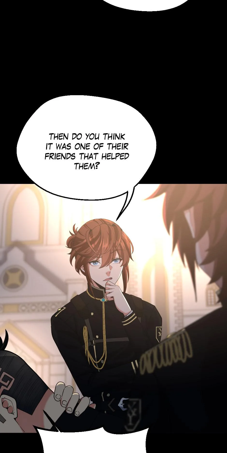 The Beginning After The End - Chapter 111 - Page 7
