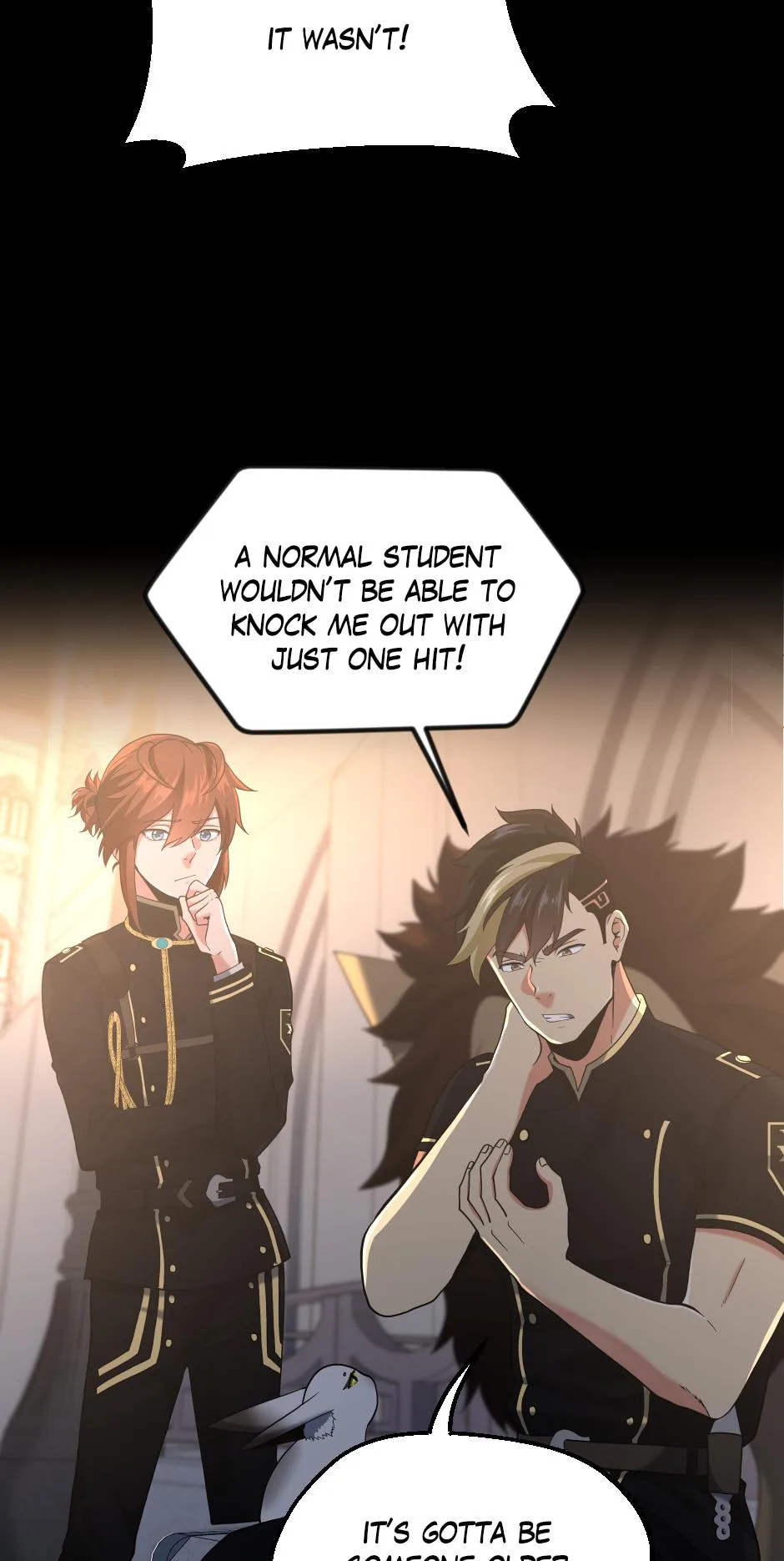 The Beginning After The End - Chapter 111 - Page 8