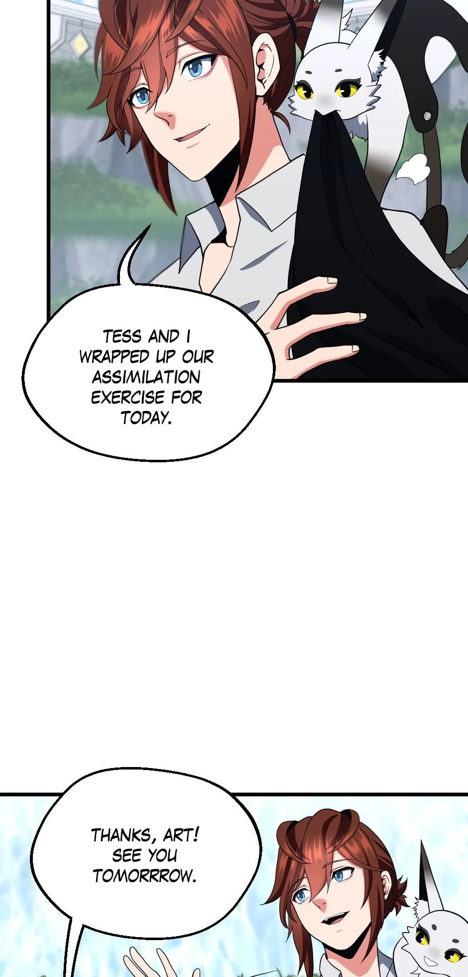 The Beginning After The End - Chapter 112 - Page 10