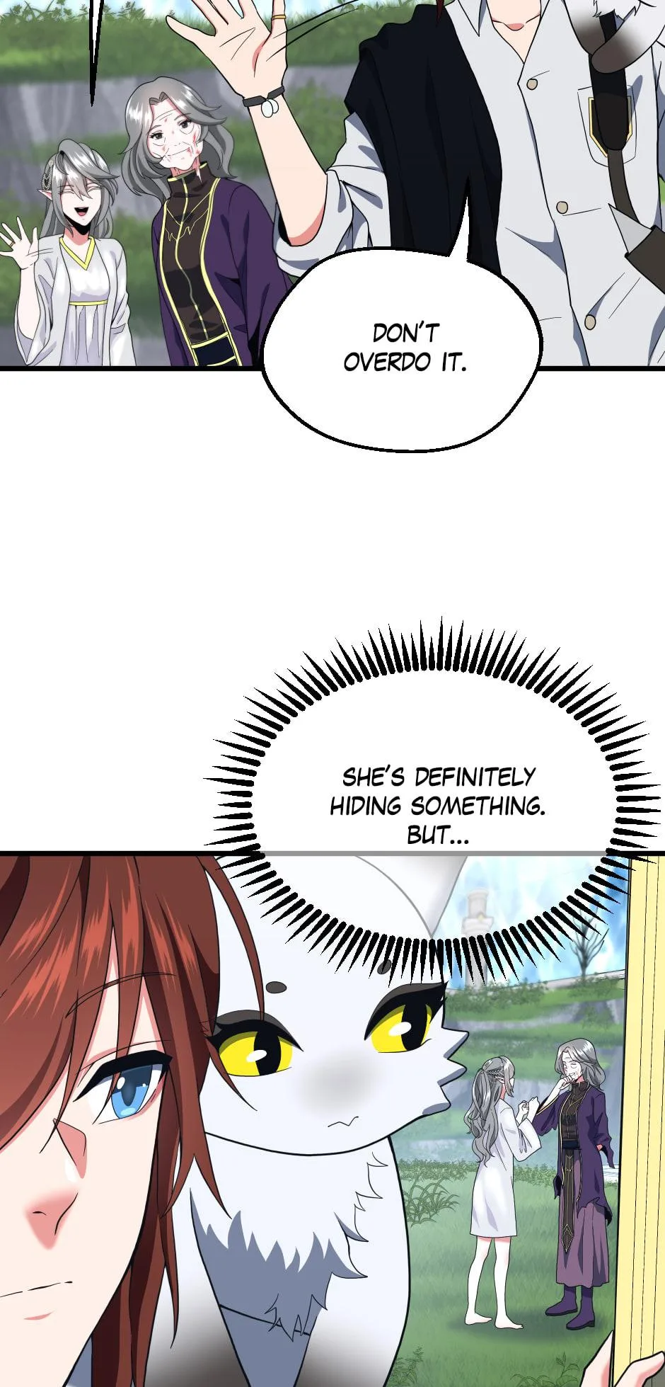 The Beginning After The End - Chapter 112 - Page 11