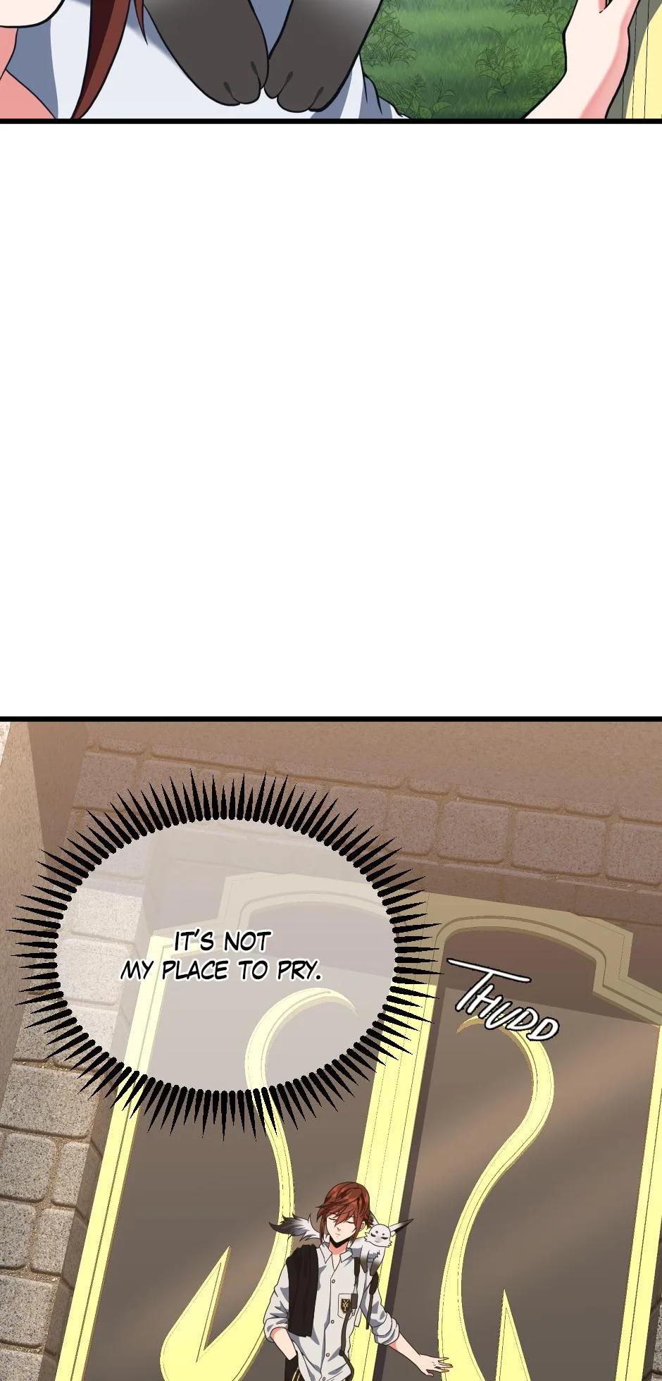 The Beginning After The End - Chapter 112 - Page 12