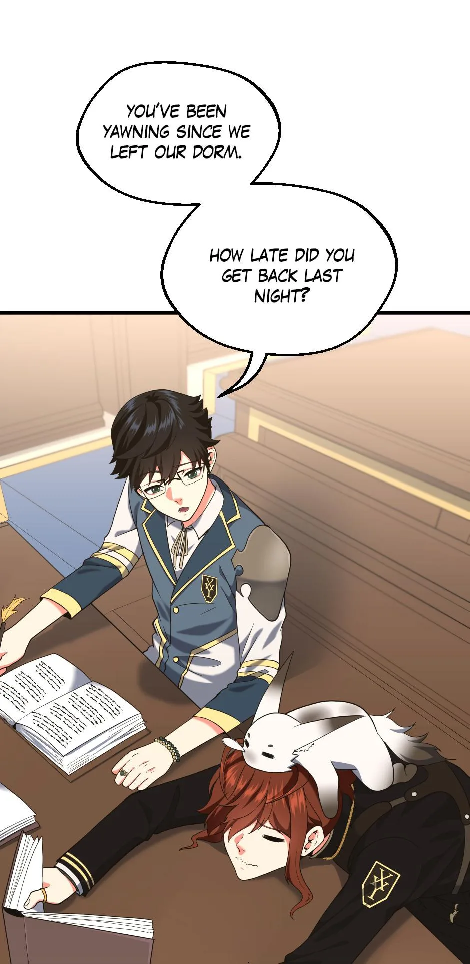 The Beginning After The End - Chapter 112 - Page 16