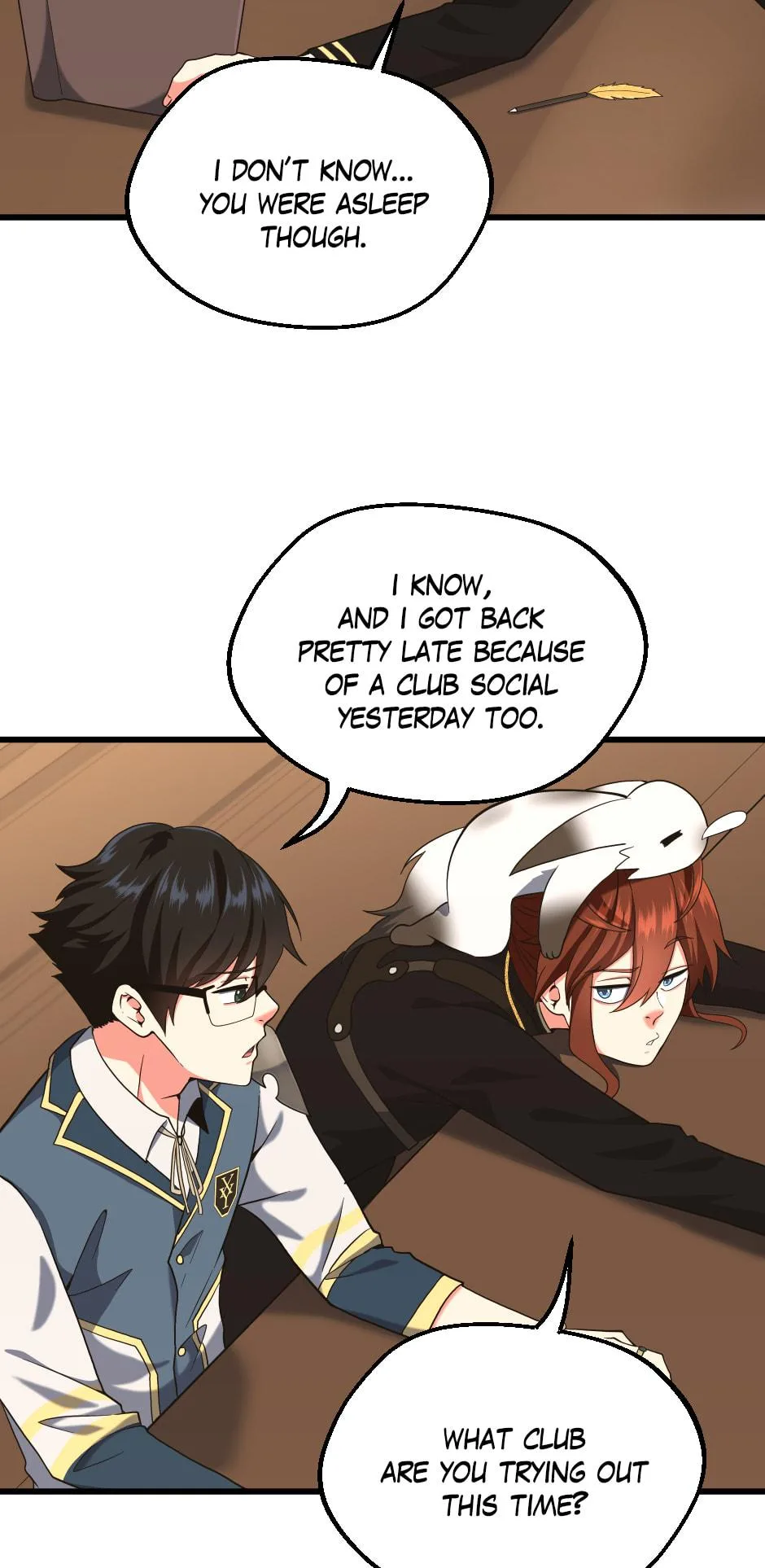 The Beginning After The End - Chapter 112 - Page 17