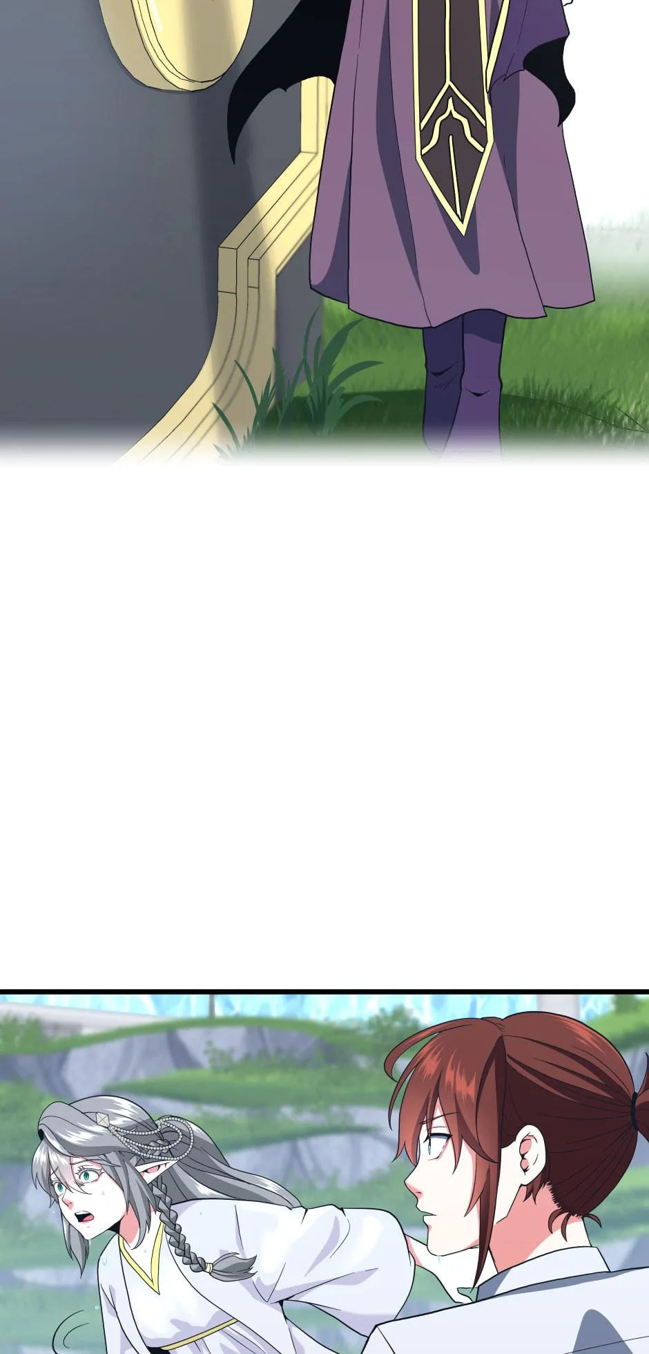 The Beginning After The End - Chapter 112 - Page 2