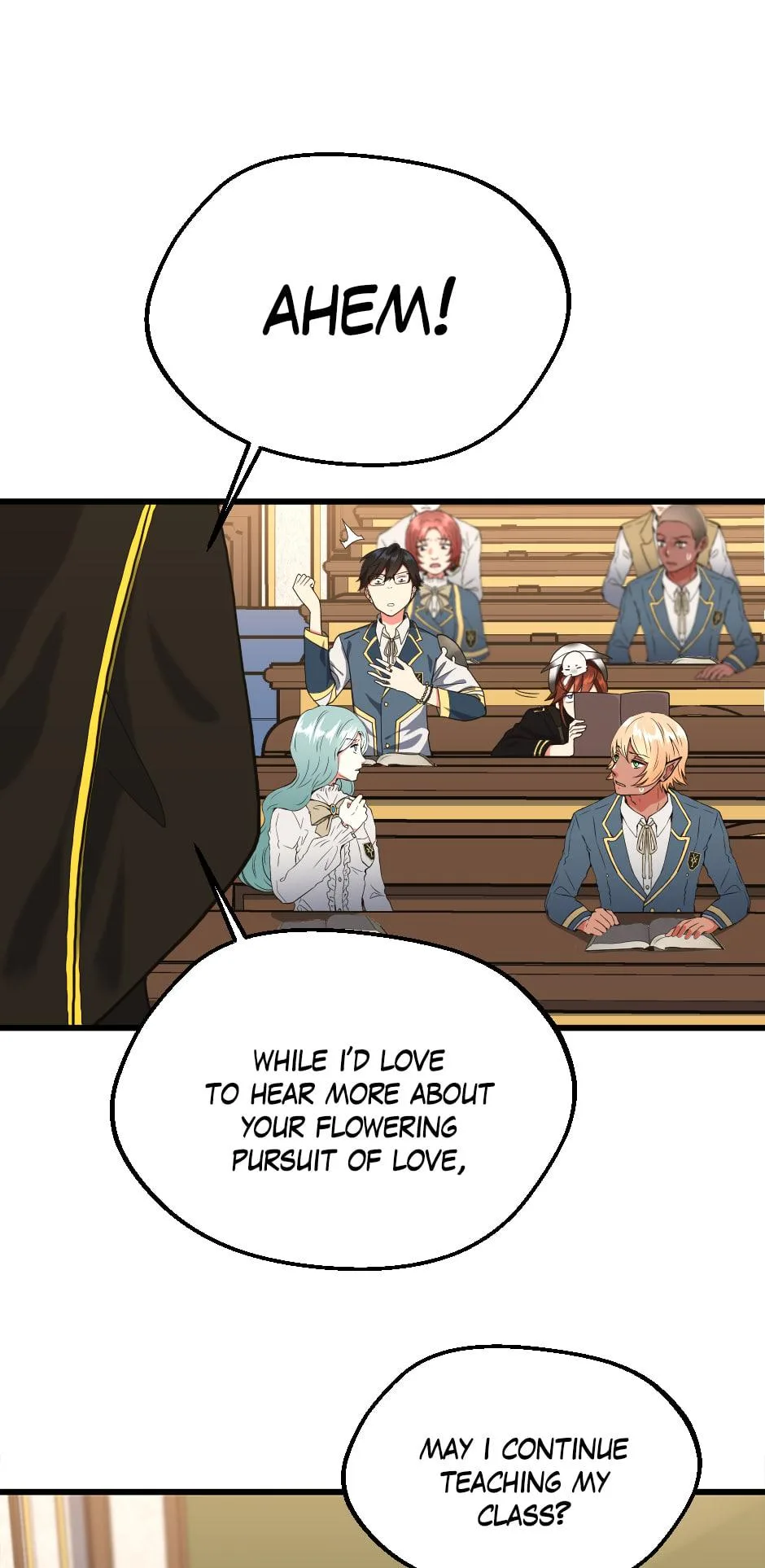 The Beginning After The End - Chapter 112 - Page 21