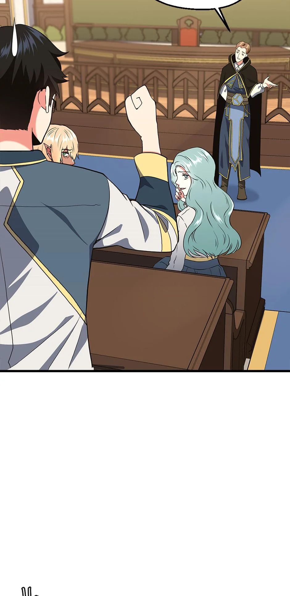 The Beginning After The End - Chapter 112 - Page 22