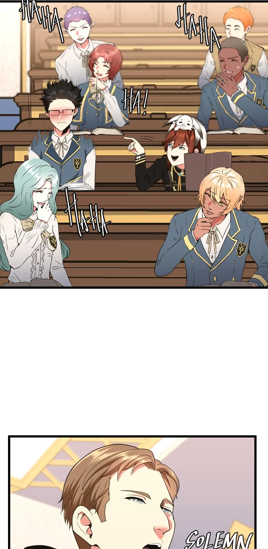 The Beginning After The End - Chapter 112 - Page 23