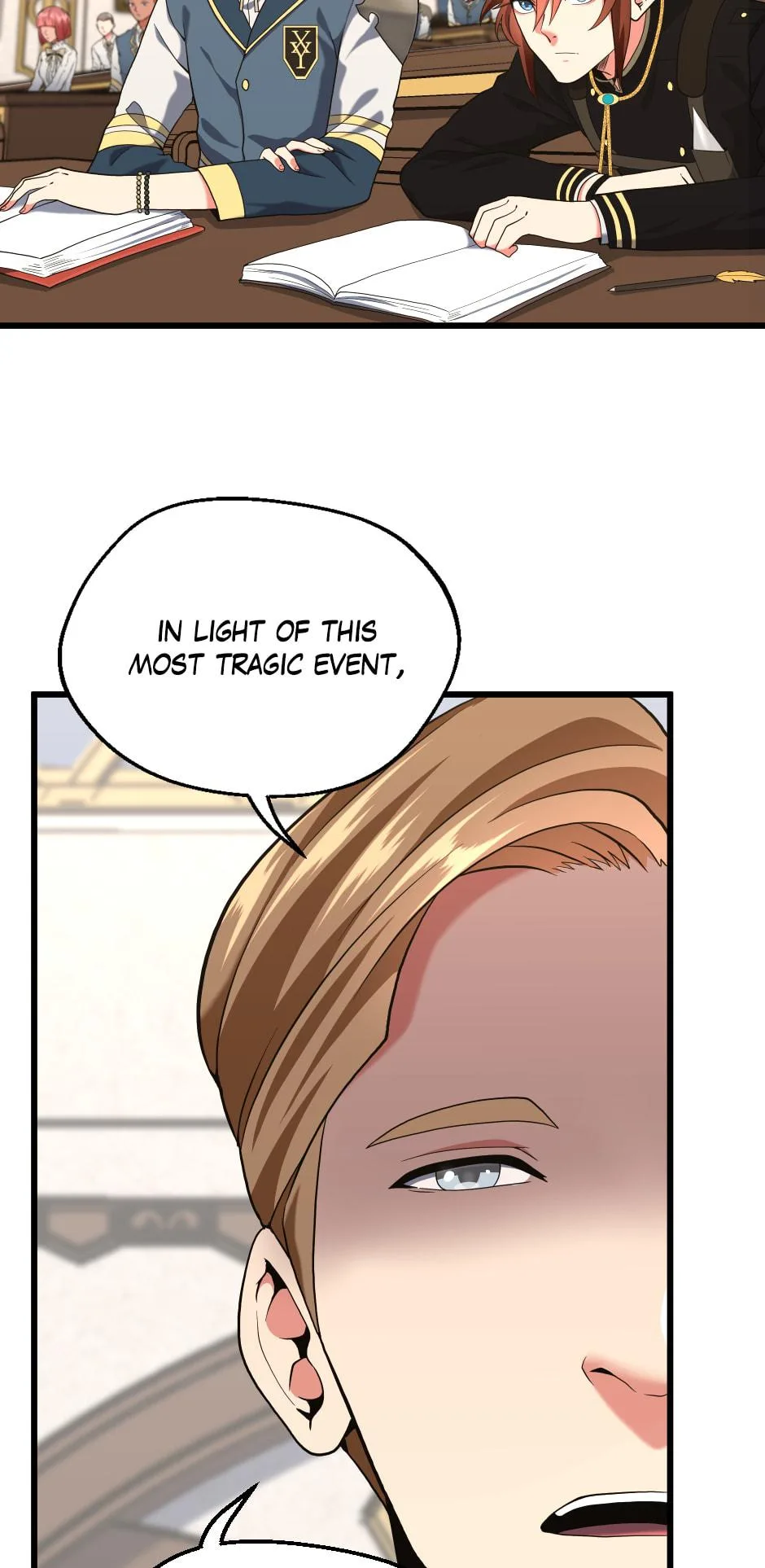 The Beginning After The End - Chapter 112 - Page 25