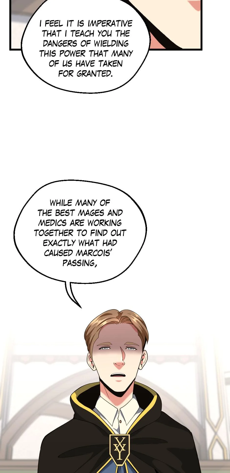 The Beginning After The End - Chapter 112 - Page 26