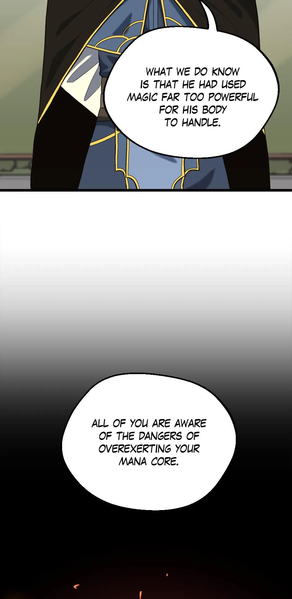 The Beginning After The End - Chapter 112 - Page 27
