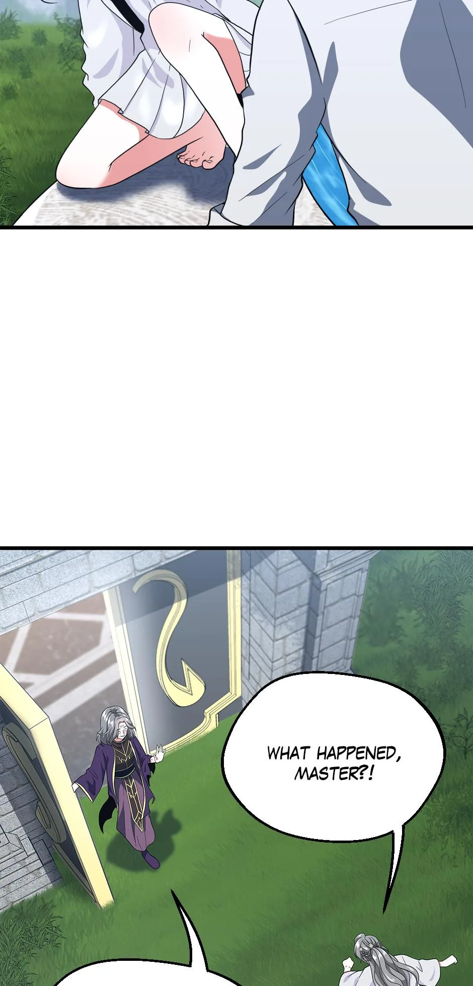 The Beginning After The End - Chapter 112 - Page 3