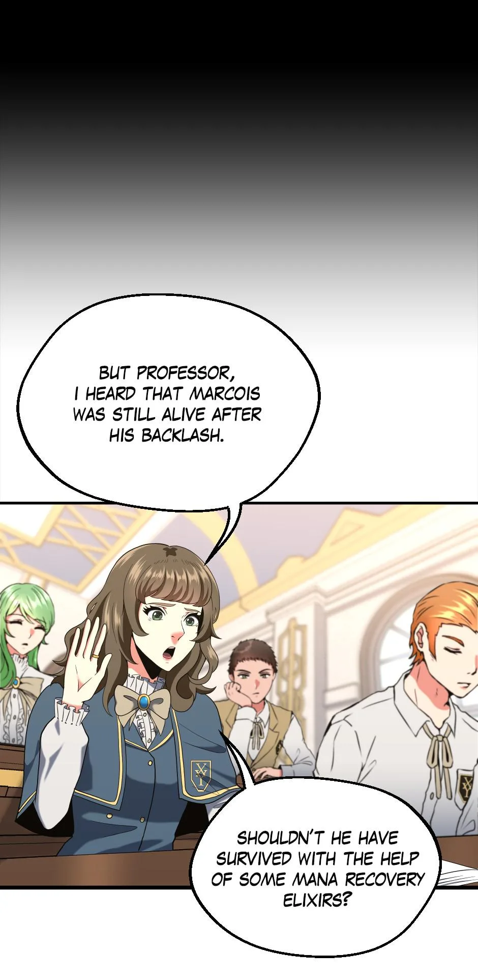 The Beginning After The End - Chapter 112 - Page 31