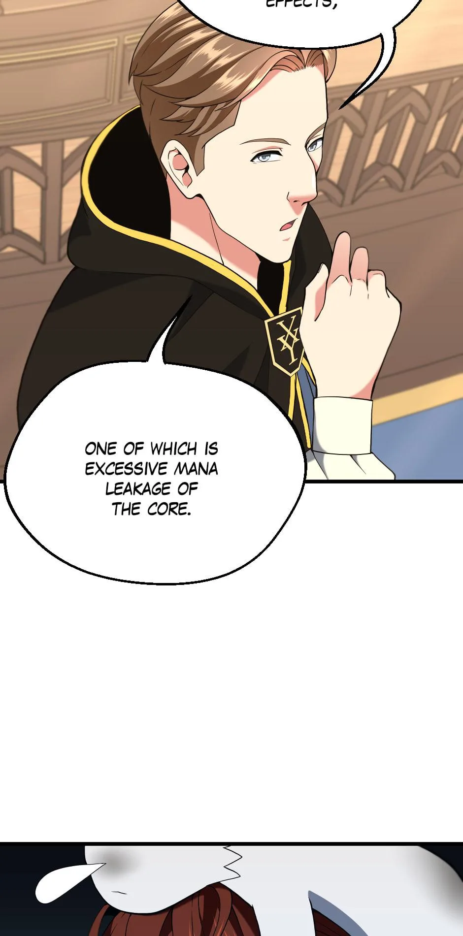 The Beginning After The End - Chapter 112 - Page 34