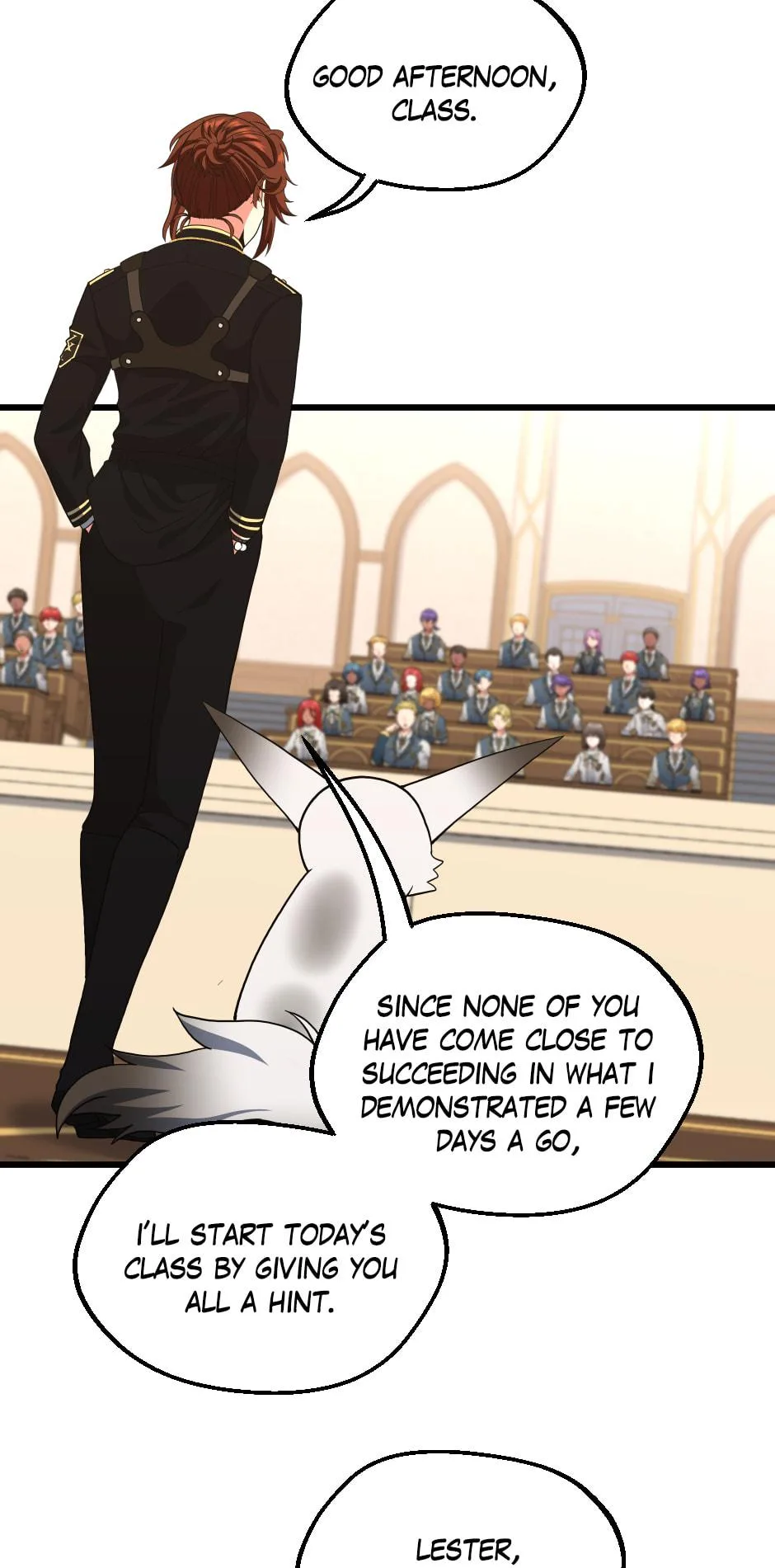 The Beginning After The End - Chapter 112 - Page 36