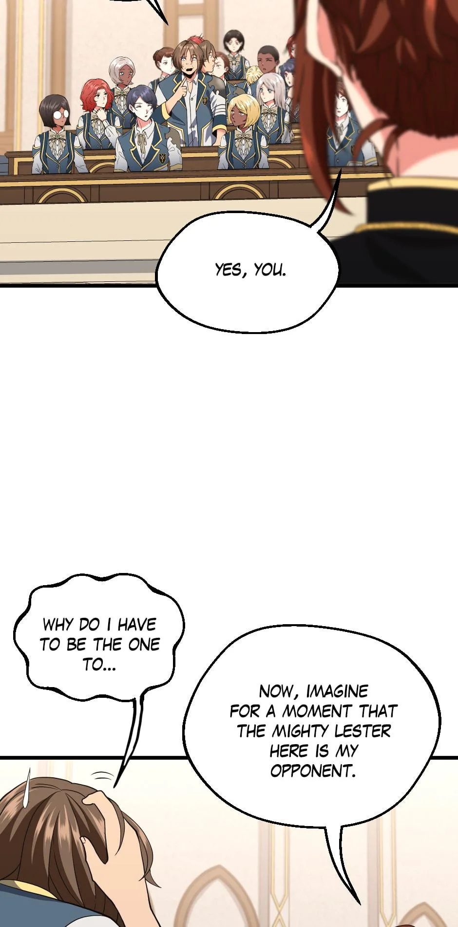 The Beginning After The End - Chapter 112 - Page 38