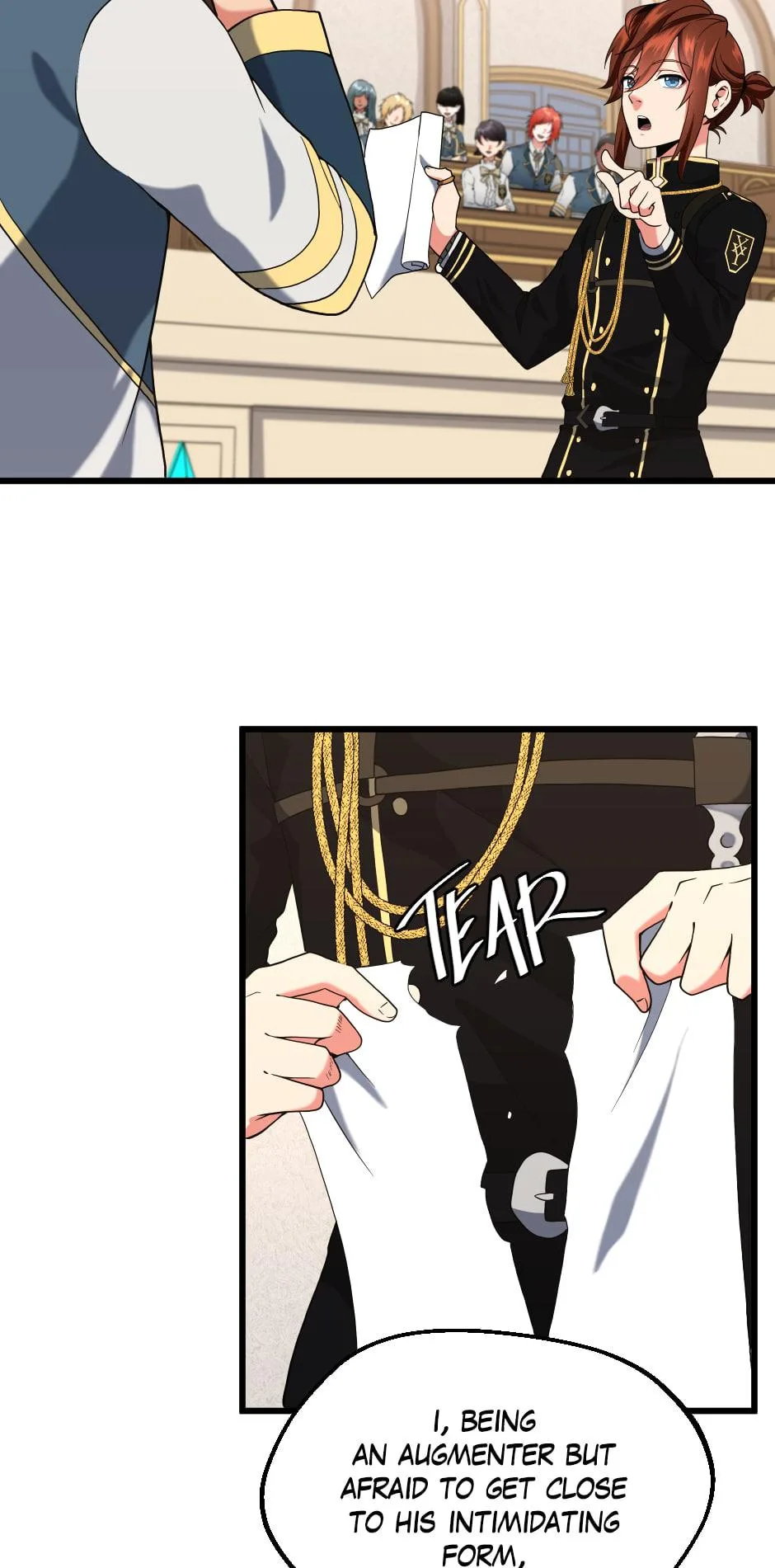 The Beginning After The End - Chapter 112 - Page 39