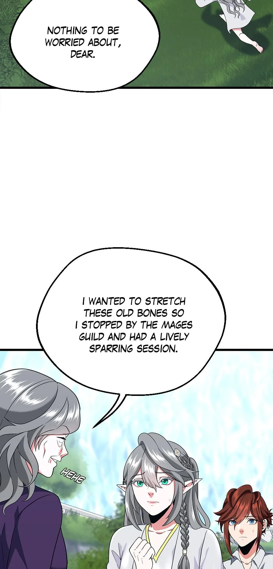 The Beginning After The End - Chapter 112 - Page 4