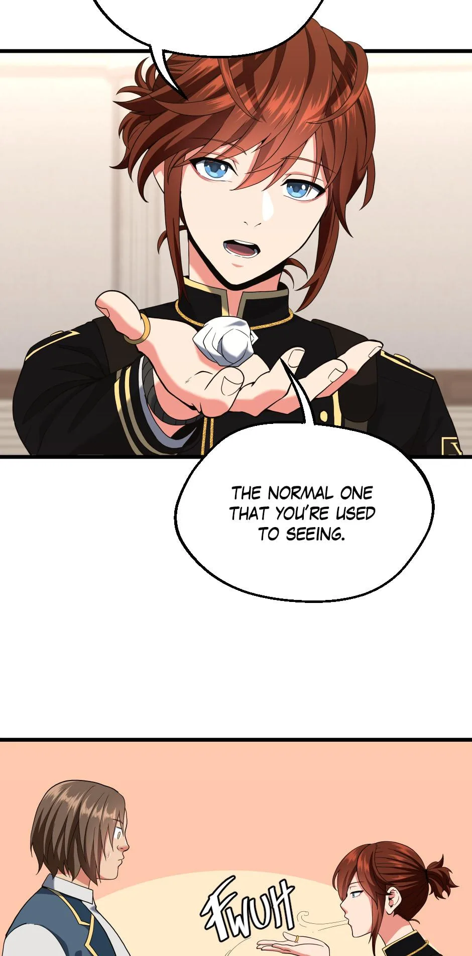 The Beginning After The End - Chapter 112 - Page 41