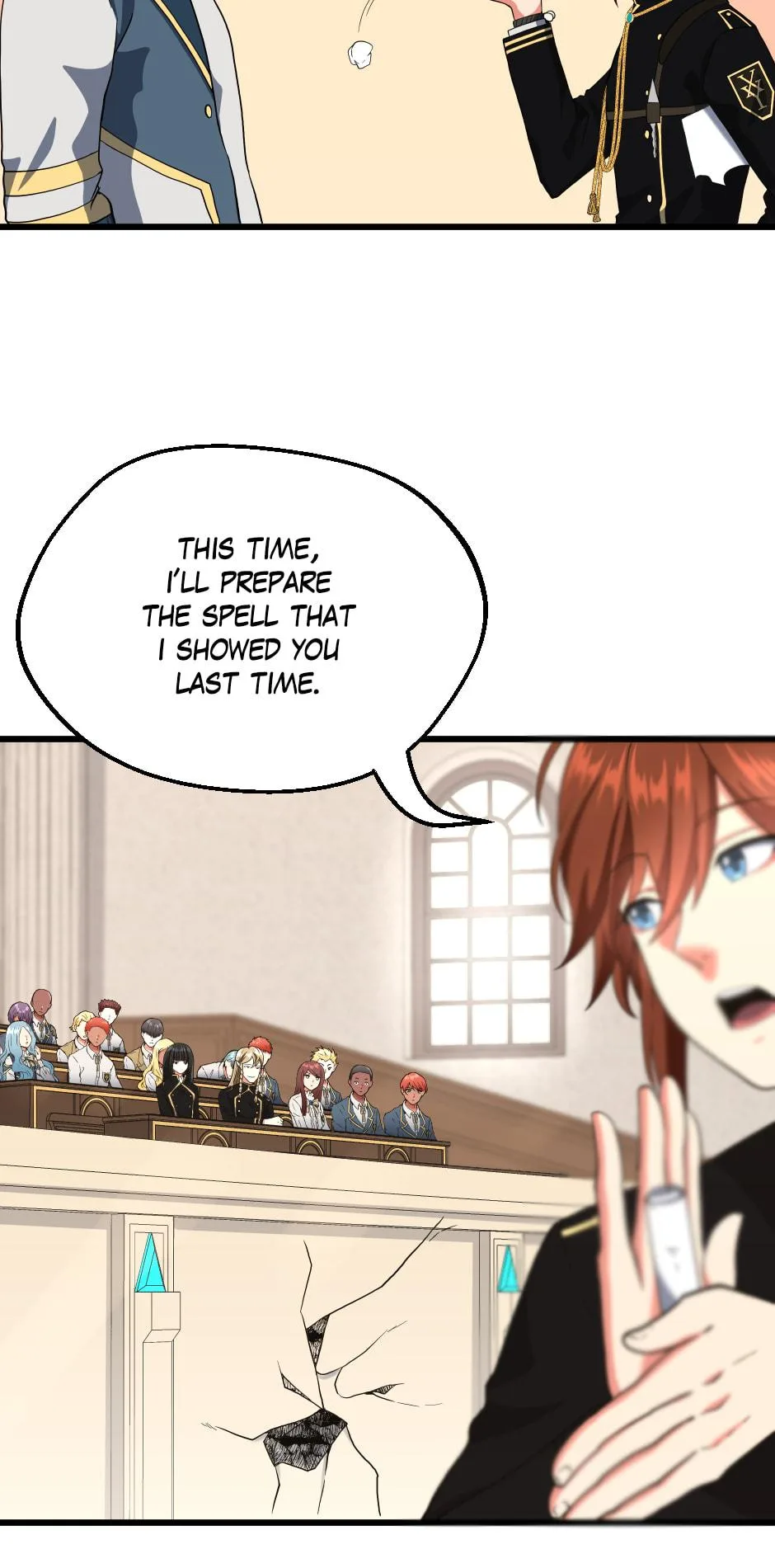 The Beginning After The End - Chapter 112 - Page 42