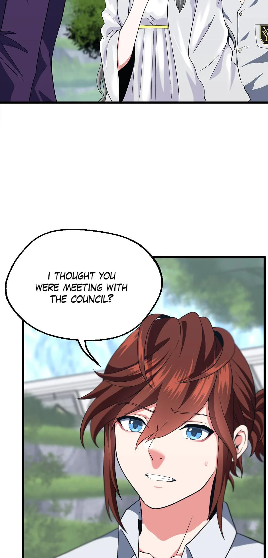 The Beginning After The End - Chapter 112 - Page 5