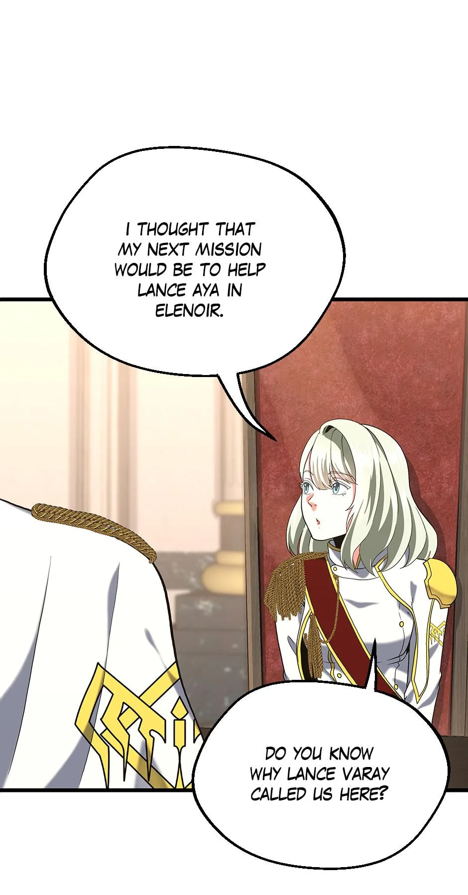The Beginning After The End - Chapter 112 - Page 50