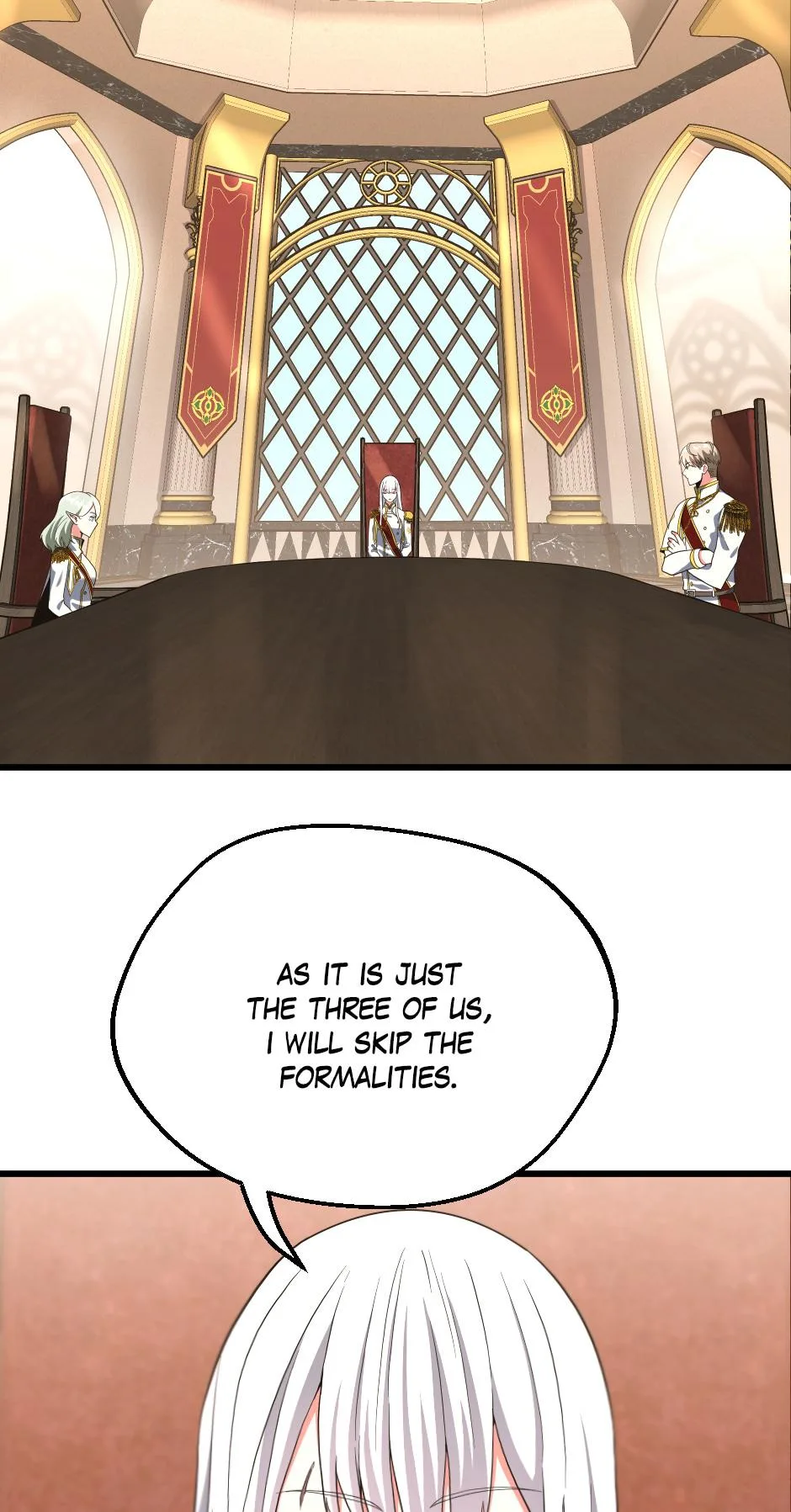 The Beginning After The End - Chapter 112 - Page 56