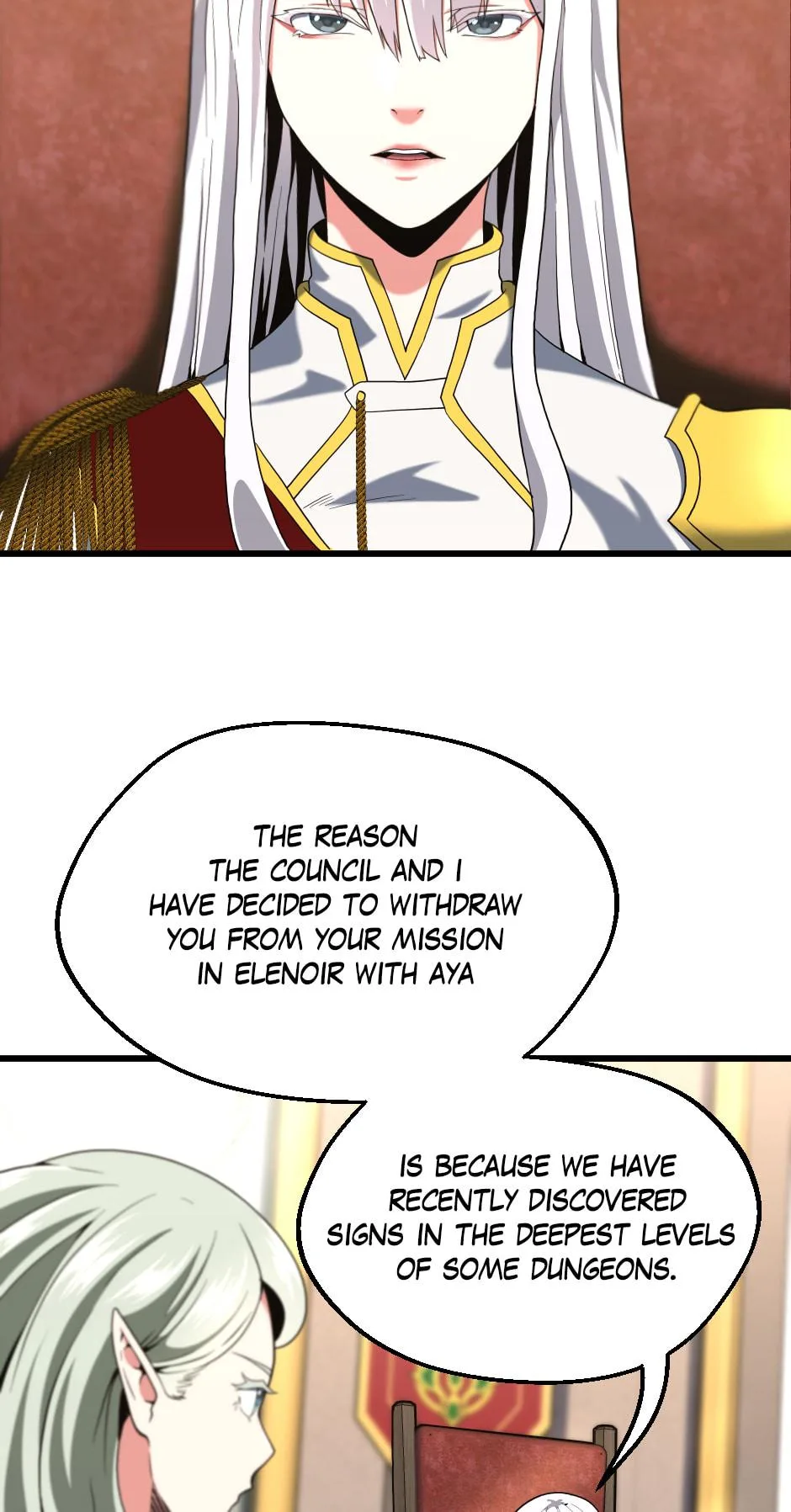 The Beginning After The End - Chapter 112 - Page 57