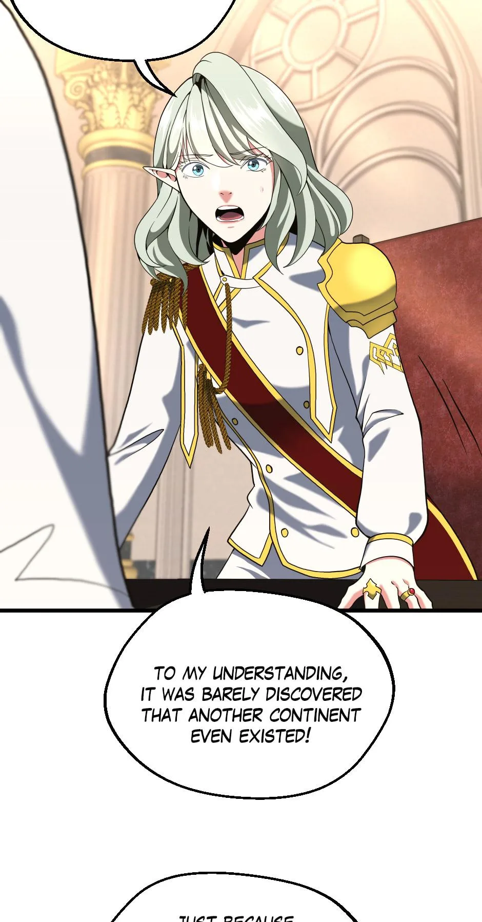 The Beginning After The End - Chapter 112 - Page 59