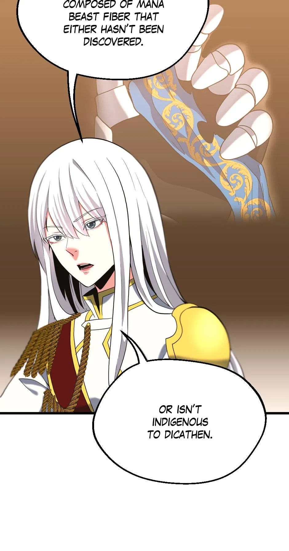 The Beginning After The End - Chapter 112 - Page 62