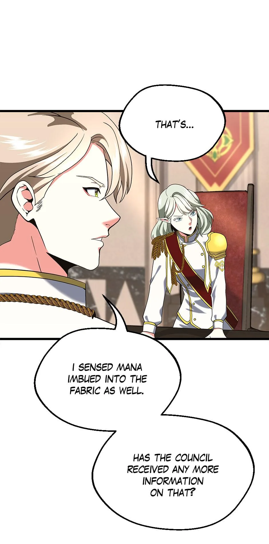 The Beginning After The End - Chapter 112 - Page 63