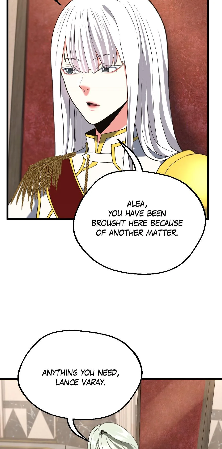 The Beginning After The End - Chapter 112 - Page 65