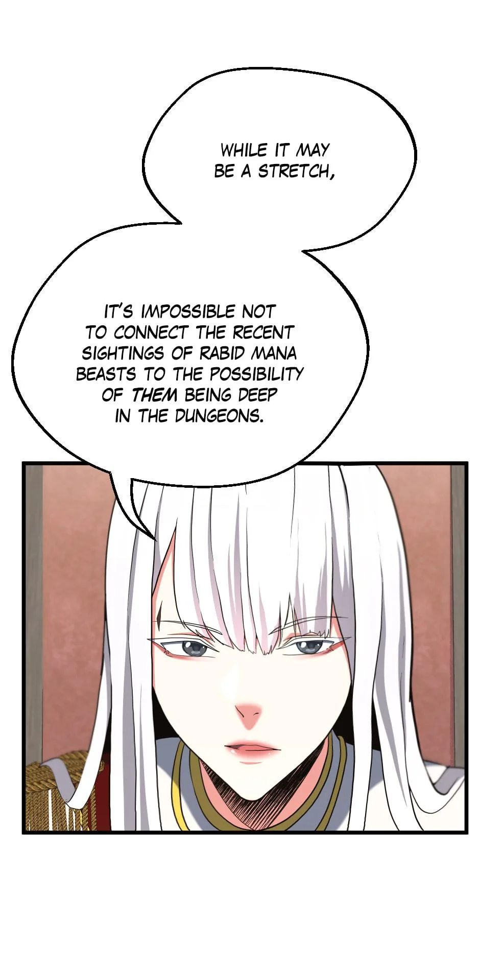 The Beginning After The End - Chapter 112 - Page 70
