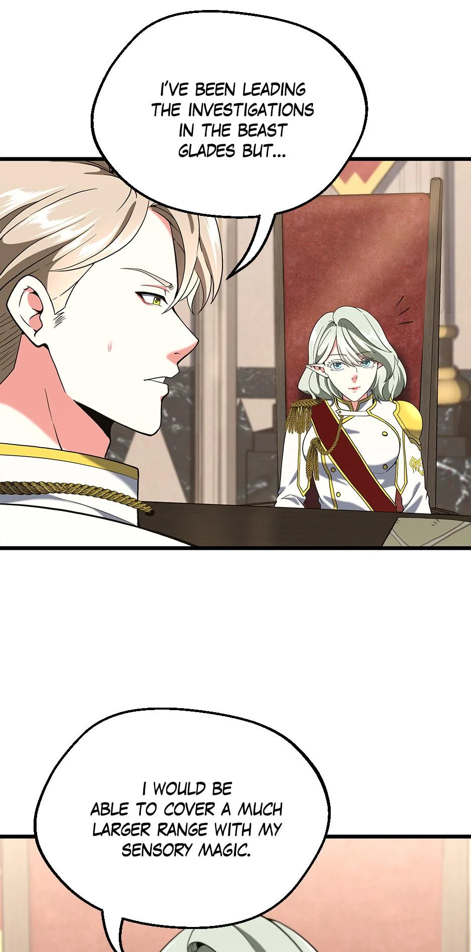 The Beginning After The End - Chapter 112 - Page 71