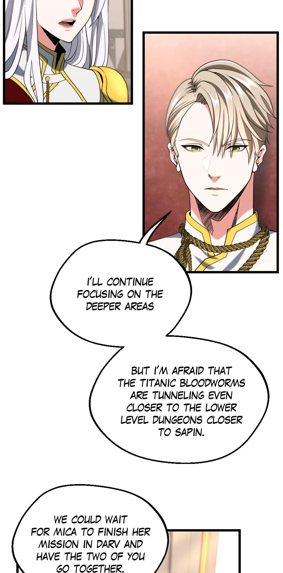The Beginning After The End - Chapter 112 - Page 73