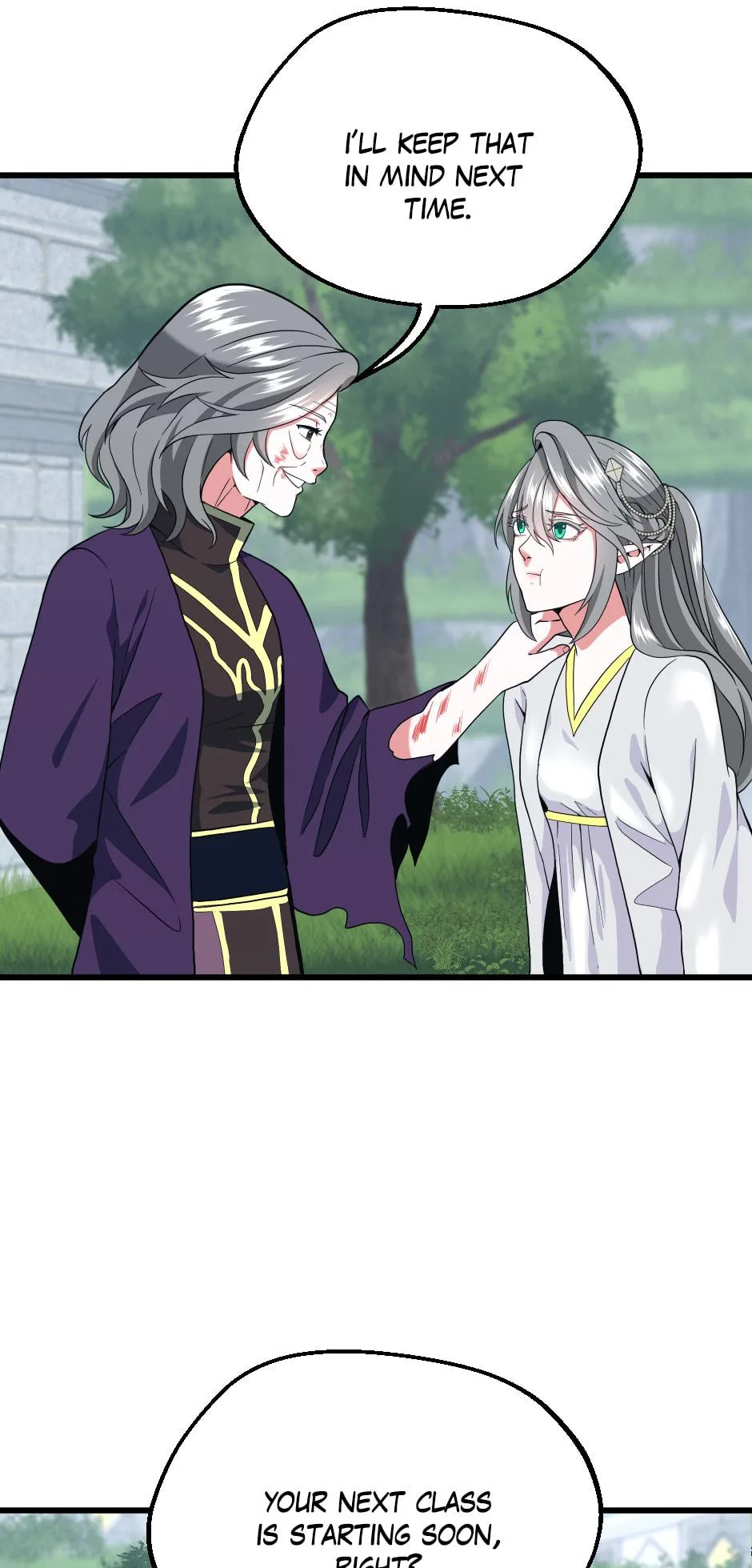 The Beginning After The End - Chapter 112 - Page 8