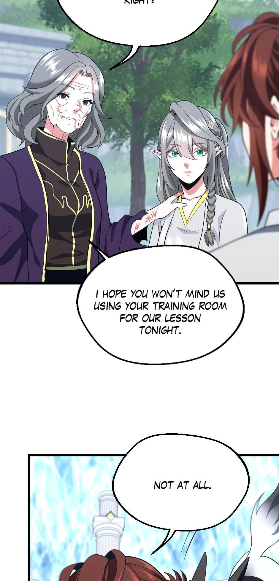 The Beginning After The End - Chapter 112 - Page 9