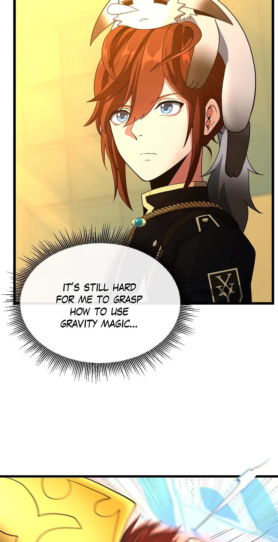 The Beginning After The End - Chapter 113 - Page 12