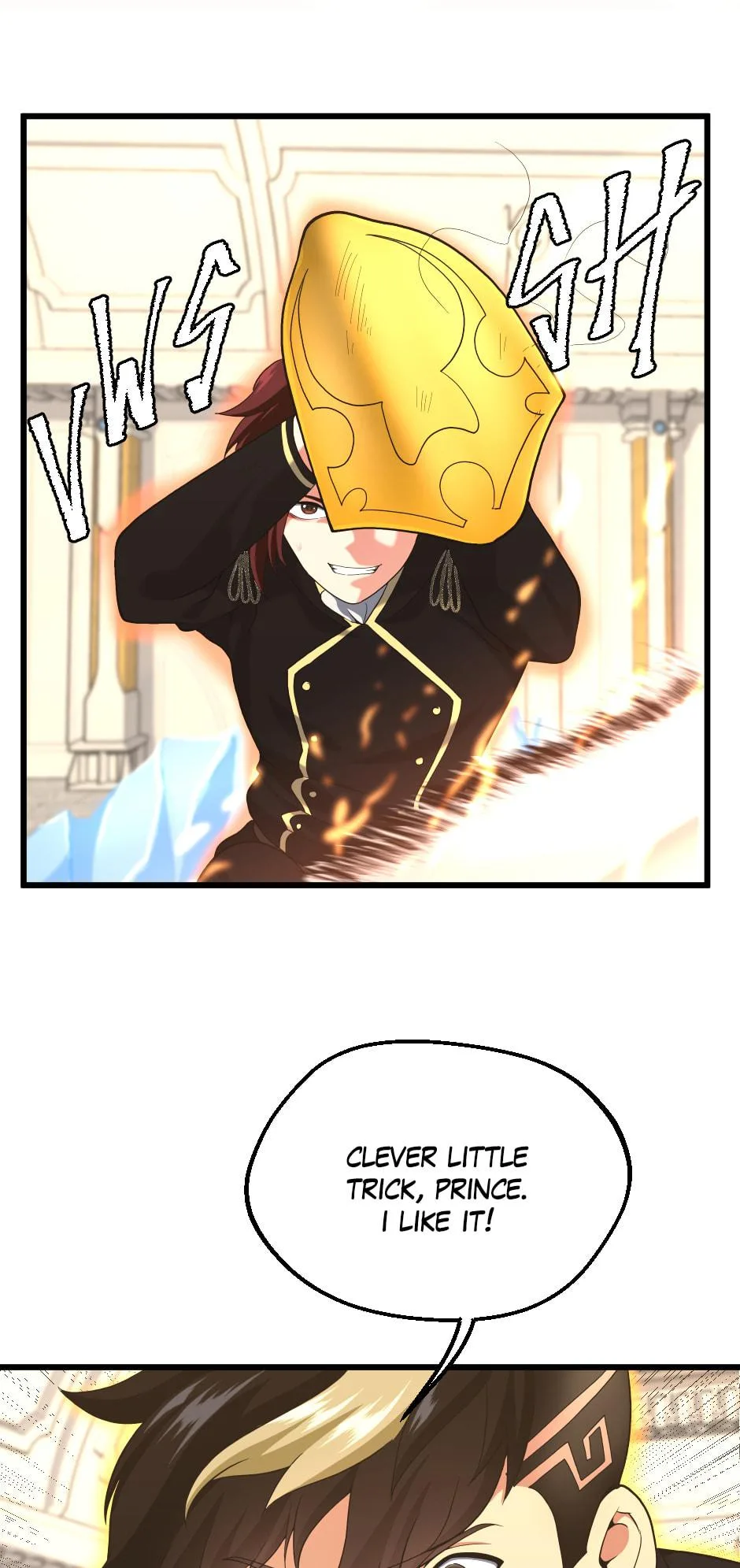 The Beginning After The End - Chapter 113 - Page 18