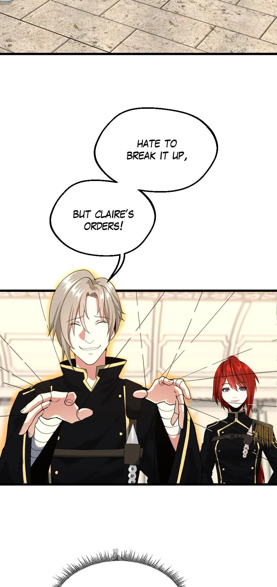 The Beginning After The End - Chapter 113 - Page 21
