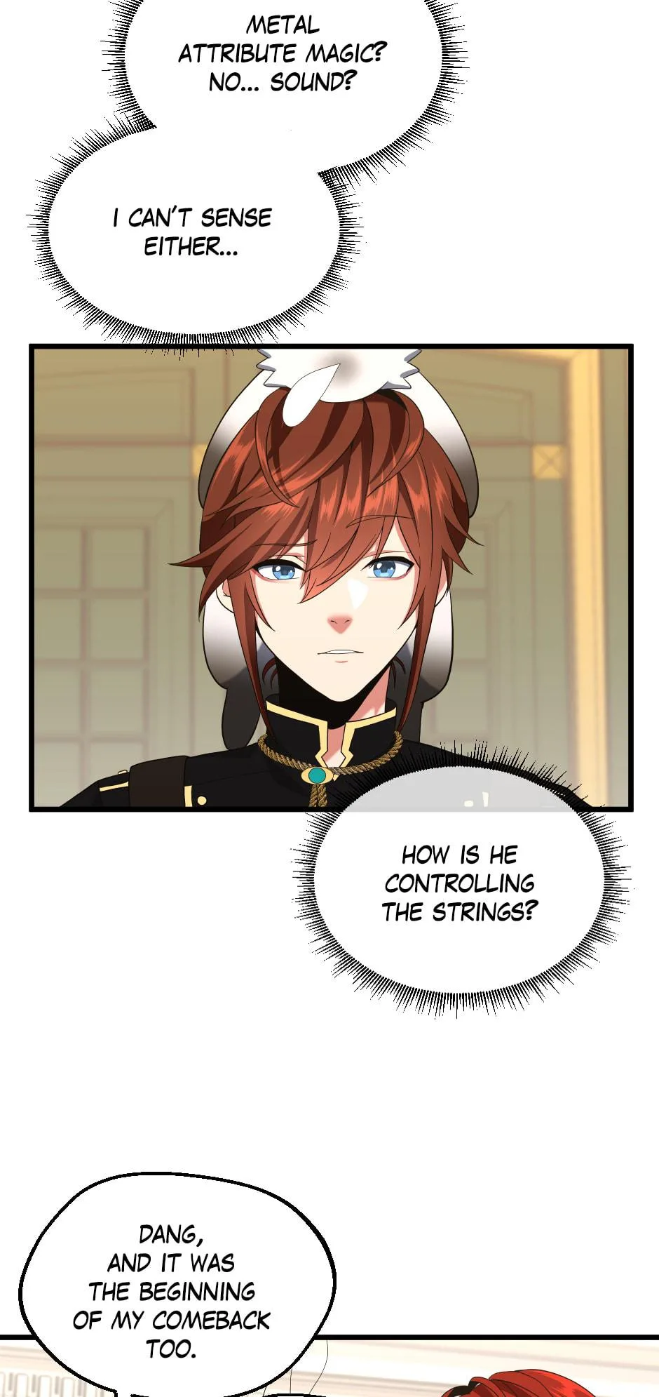 The Beginning After The End - Chapter 113 - Page 22