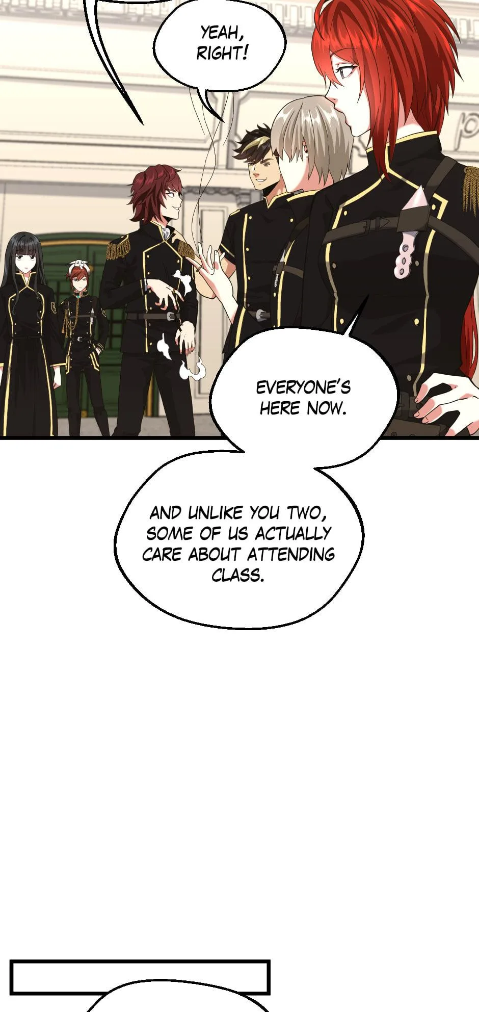 The Beginning After The End - Chapter 113 - Page 23