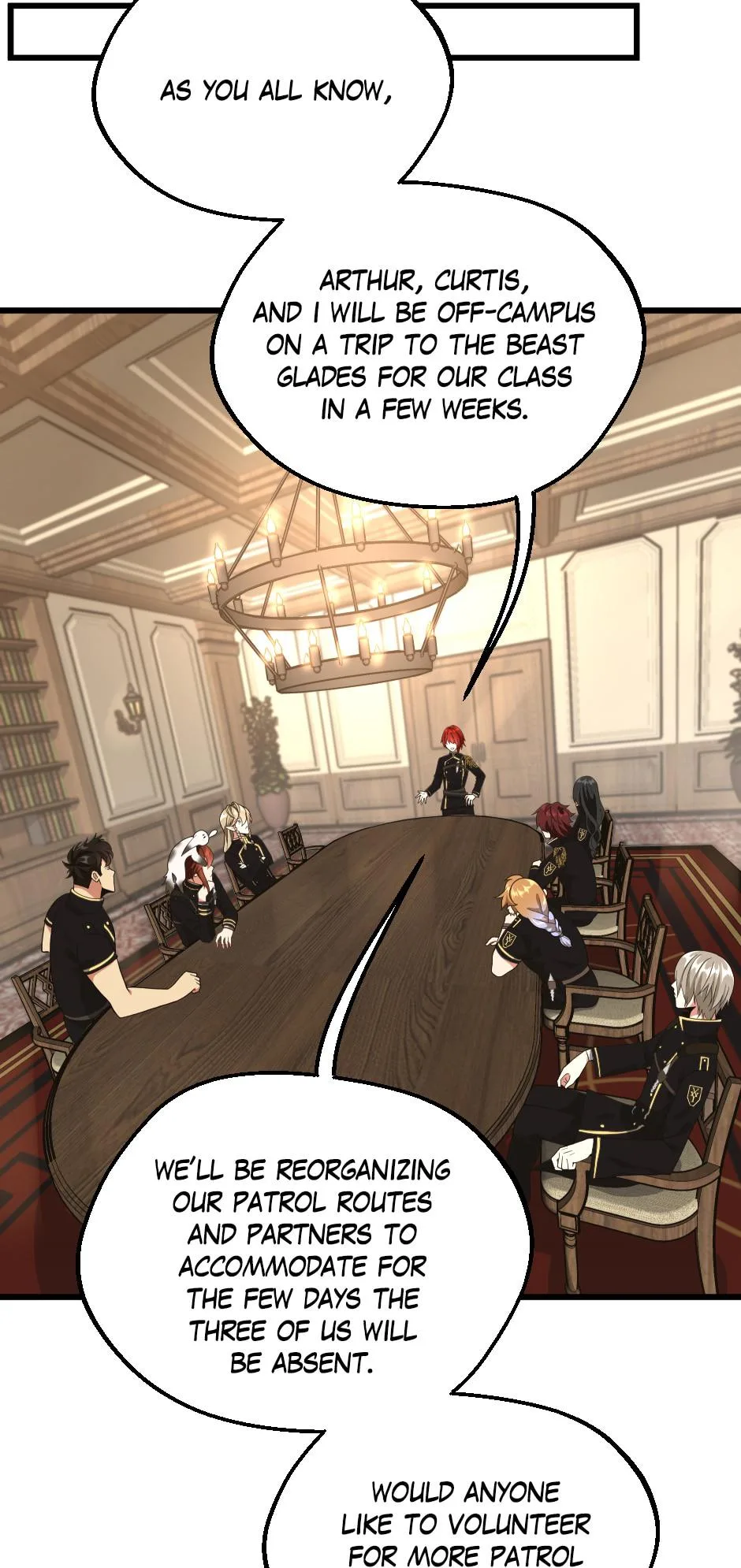 The Beginning After The End - Chapter 113 - Page 24