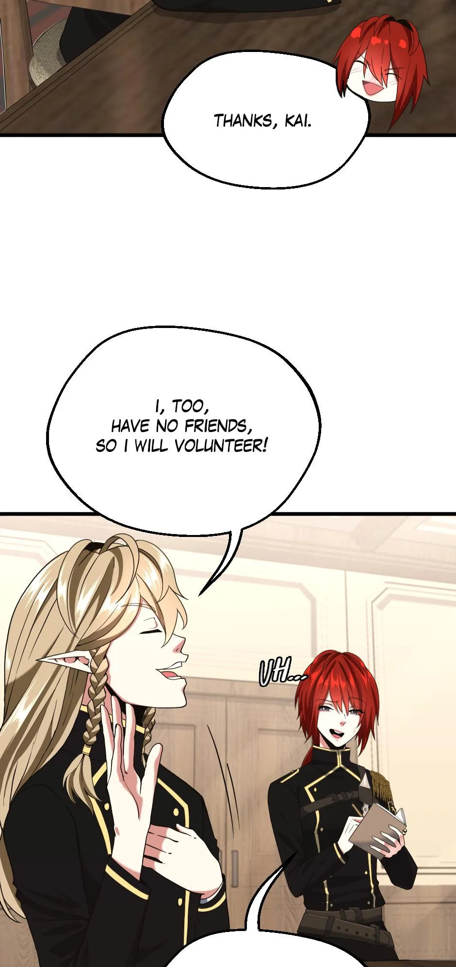 The Beginning After The End - Chapter 113 - Page 26