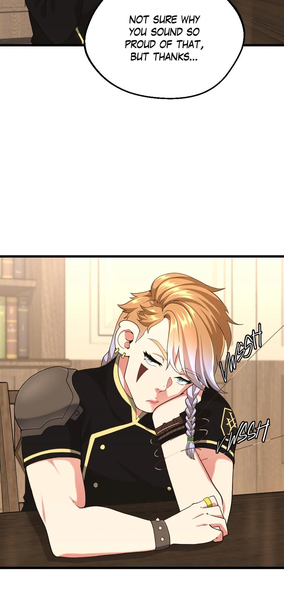 The Beginning After The End - Chapter 113 - Page 27