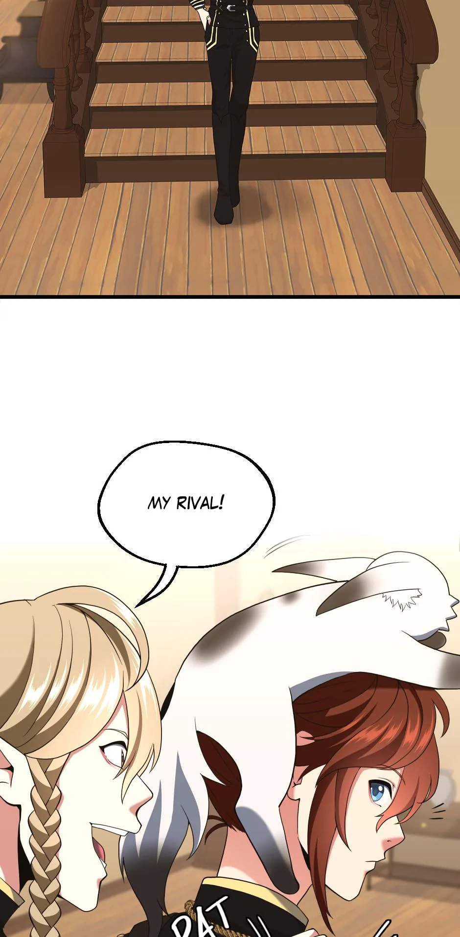 The Beginning After The End - Chapter 113 - Page 32