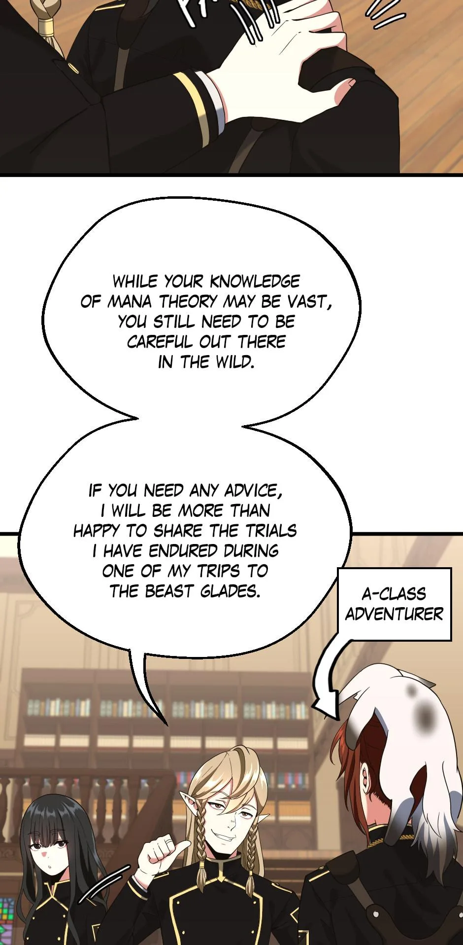 The Beginning After The End - Chapter 113 - Page 33