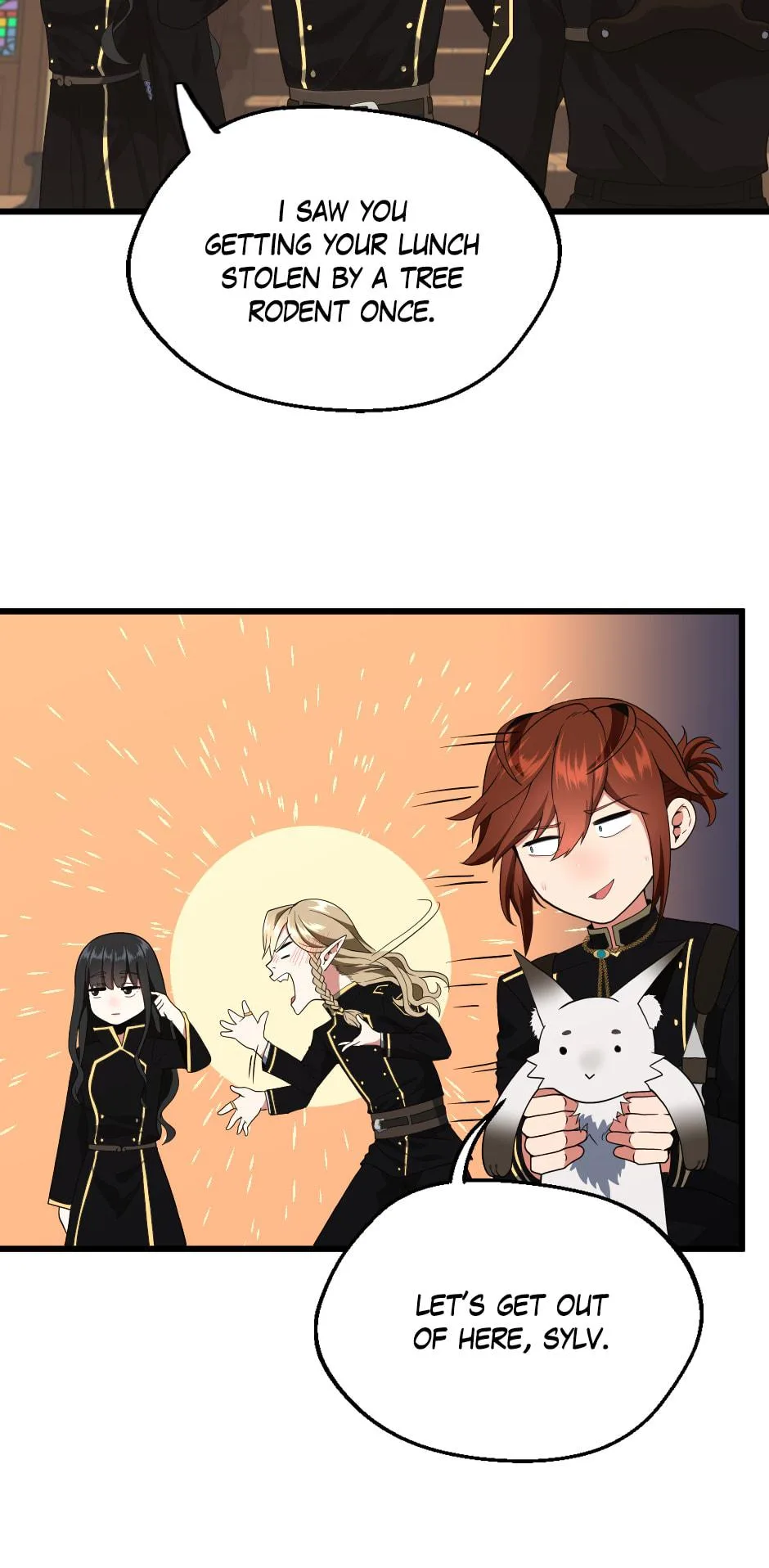 The Beginning After The End - Chapter 113 - Page 34